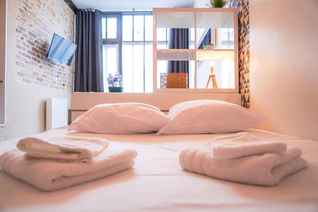 L'Atelier • Cosy • Elegant Apartman Déols Kültér fotó