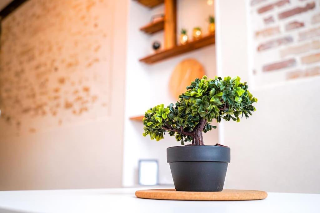 L'Atelier • Cosy • Elegant Apartman Déols Kültér fotó