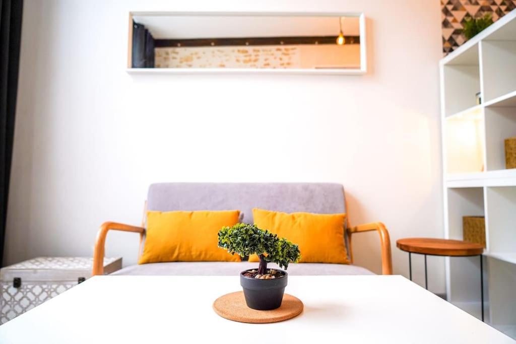 L'Atelier • Cosy • Elegant Apartman Déols Kültér fotó